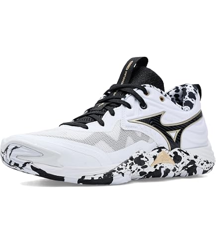 Amazon.com | Mizuno Wave Momentum 4 Elite Unisex Volleyball Shoe