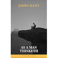 As a Man Thinketh book cover