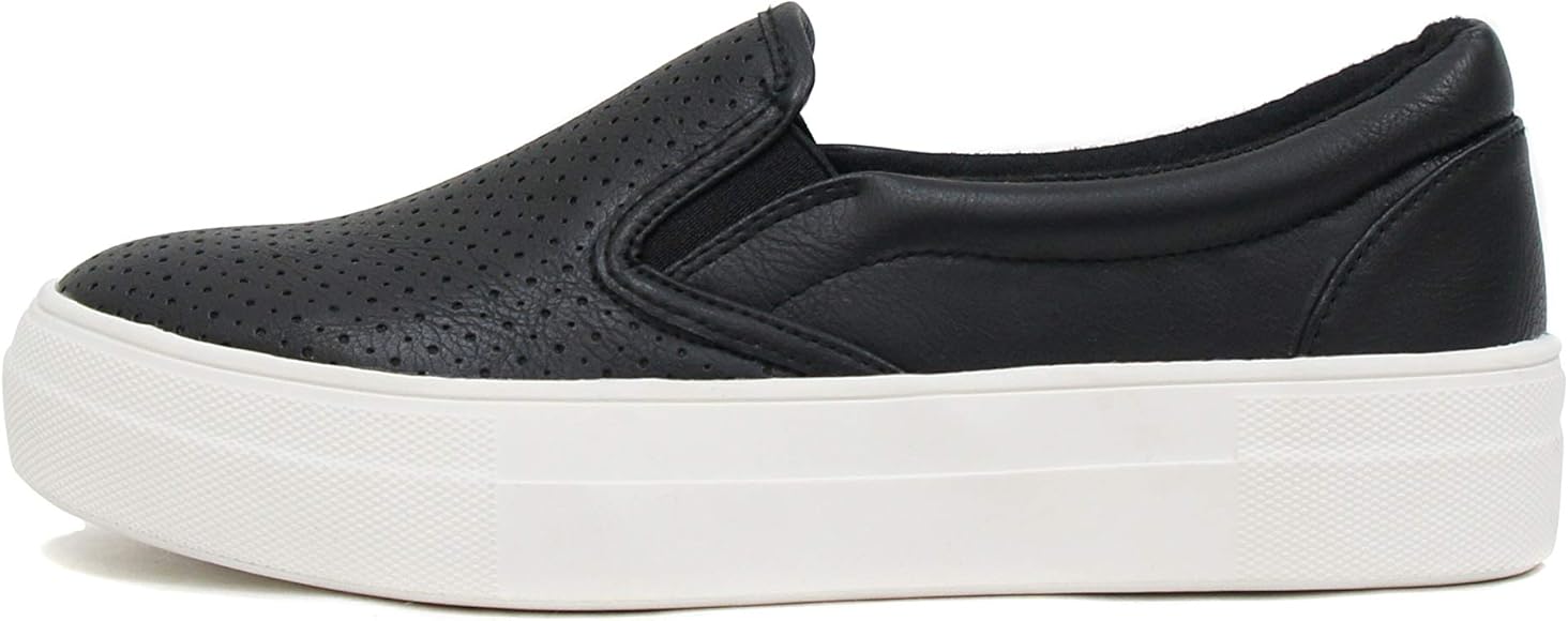 soda perforated slip on