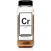 Spiceology - Chimichurri Seasoning Spice Blend - Use On: Pork, Fish, Vegetables, Chicken, Steak - BBQ Rub - 16 oz