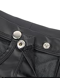 comeondear 2pcs Men's Underwear Lingerie Breathable