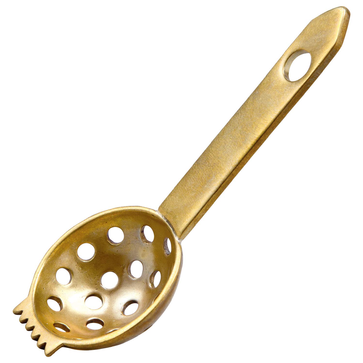 コモライフ 真鍮製の燃えかす取り 燃えかす 掃除 真鍮 灰ならし 灰ふるい 仏具 仏壇 香炉 燭台 お線香商品画像