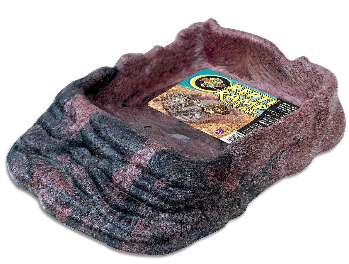 zoomed Repti Rock Pool, X-Large — image 1
