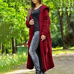 Cute Sweaters Camel Cardigan for Women Oversized