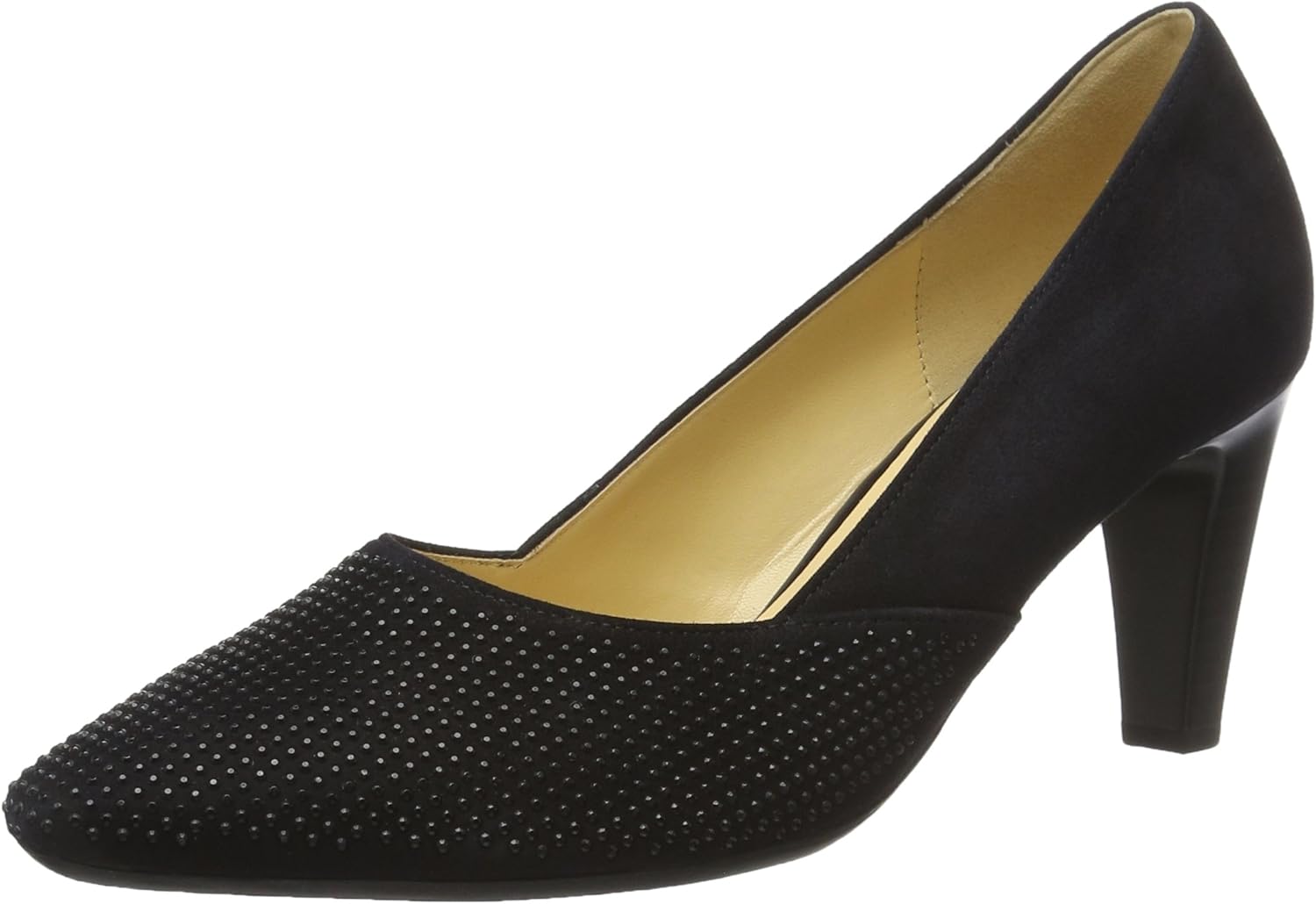 gabor closed toe pumps