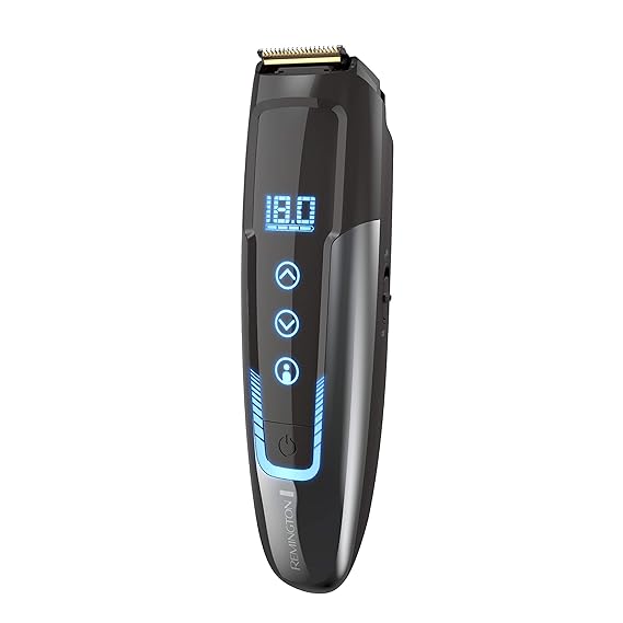 remington smart beard trimmer 9000