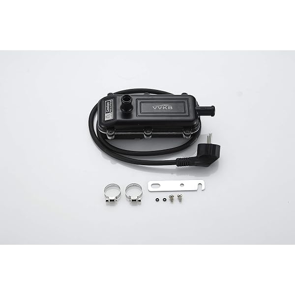 Amazon.com: VVKB Titan-P3 Car Engine Heater Diesel Engine Preheater 110V  1500W with Thermostats u0026 Built-in Water Pump TUV CE FCC ROHS : Automotive