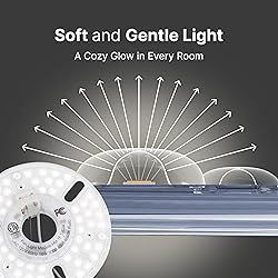 5 inch LED Retrofit Light Kit, Ceiling Fan Light