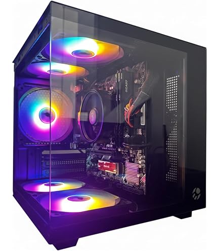 PC GAMER RYZEN 5 5600,RTX 3060 12 GB, 16GB DDR4, SSD 480GB,MB