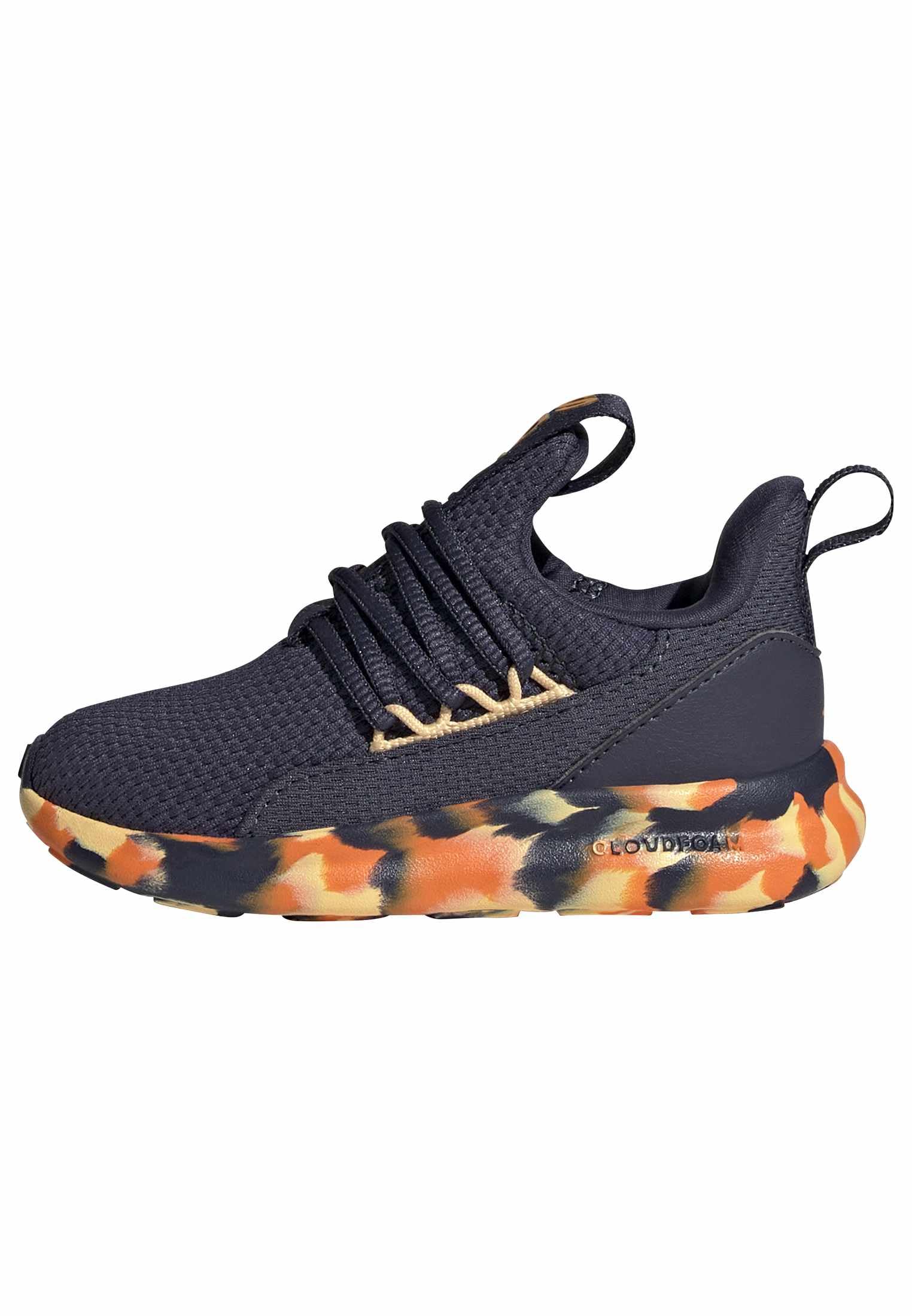 adidas Unisex-Baby Lite Racer Adapt 7.0, Shadow Navy, 9 Image