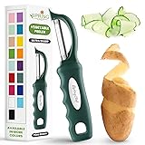 Spring Chef Professional Swivel Vegetable Peeler