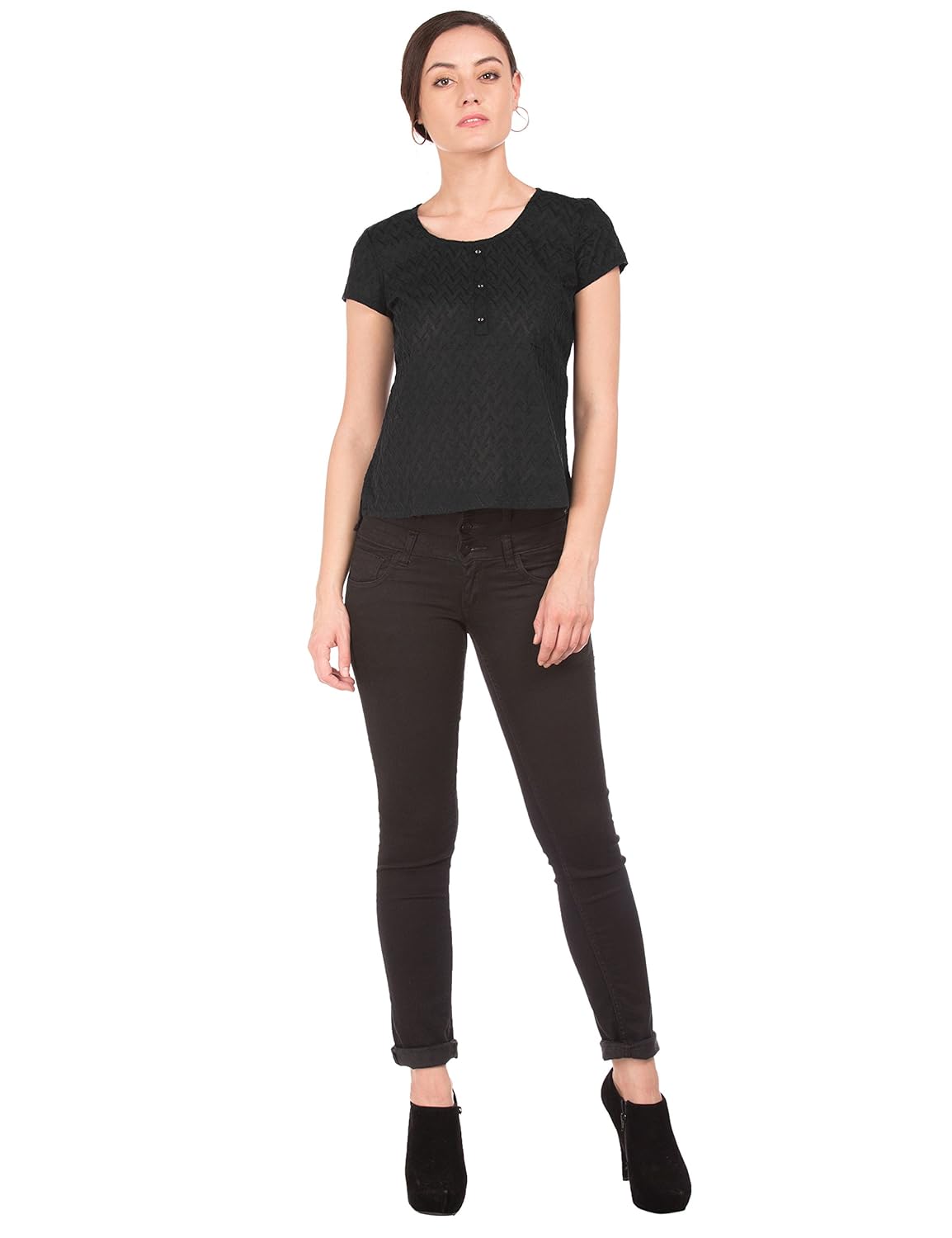 bronz women's body blouse shirt