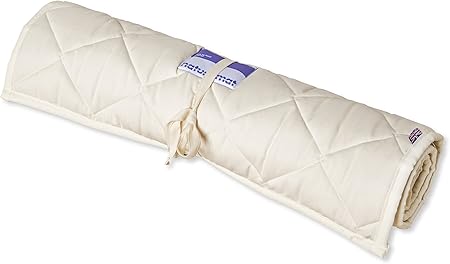amazon travel cot mattress