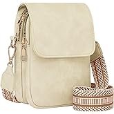 Fashion Small Crossbody Bags for Women Trendy Designer Cell Phone Purses Wallets with Card Holder Anti Theft Travel