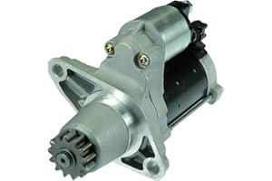 PARTS PLAYER OEG Parts New Starter Compatible with Toyota Highlander 2.4L 3.3L 2004-07, Venza 2.7L 3.5L 2009-2015, Sienna Camry 3.3L 2004-06, RAV4 2.4L 06-08, Matrix 2.4L 09-13 281000A010 28100-20022 428000-5981
