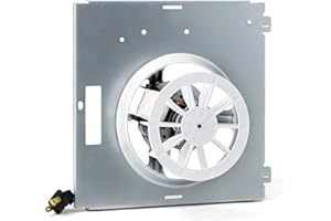 Hipoilk S0503B000 Bathroom Fan Motor Assembly for NuTone 763RLN B, 763RL/769RL A Unit 763RLN 763RLL 763RLN-R01 769RF/769RL B Unit Exhaust Fan Replacement