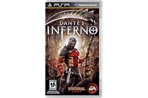 ELECTRONIC ARTS Dante's Inferno - Sony PSP
