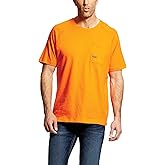 Ariat Mens Rebar Cotton Strong T-Shirt