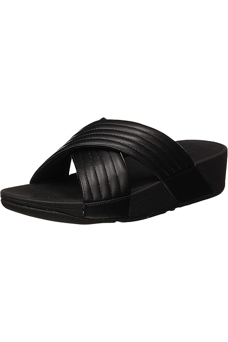 womens padded sandals