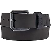 Carhartt Men's Saddle Leather Belt