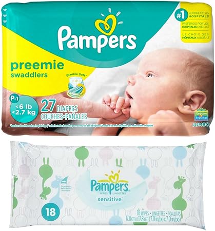 amazon preemie diapers