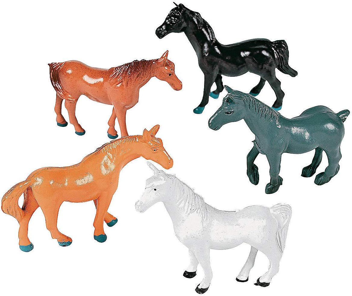 horses figures