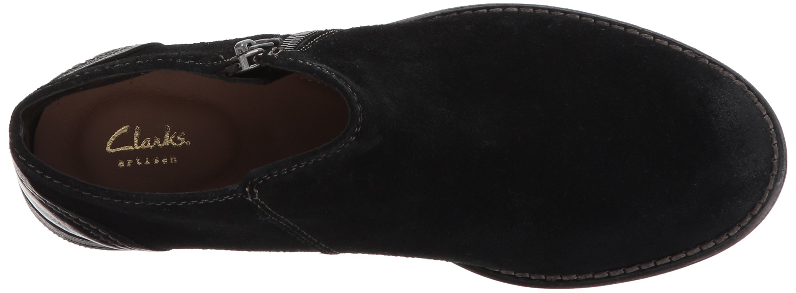 Suede Ankle Maypearl Juno Ankle Boot Clarks Maypearl Juno Ankle