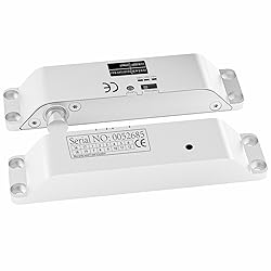 Electric Drop Bolt Lock DC 12V / 24V Fail Safe NC