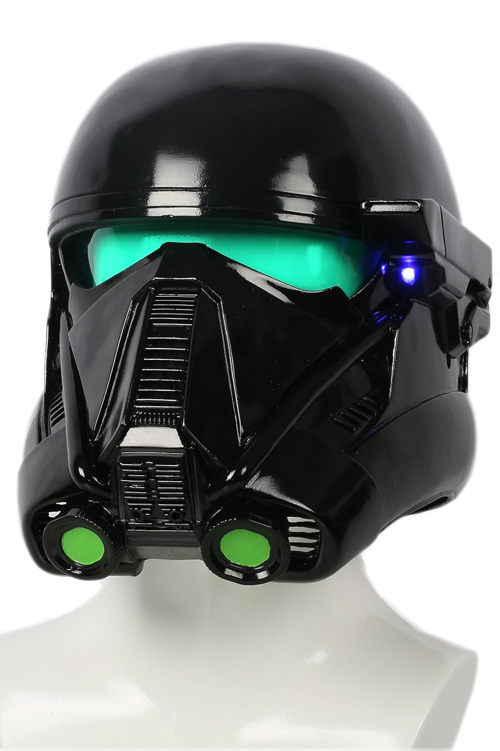 Amazoncom Rogue One Death Trooper Star Wars Life Size Helmet Prop