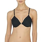 Natori Women's Zone Front Close Convertible Contour Underwire Bra
