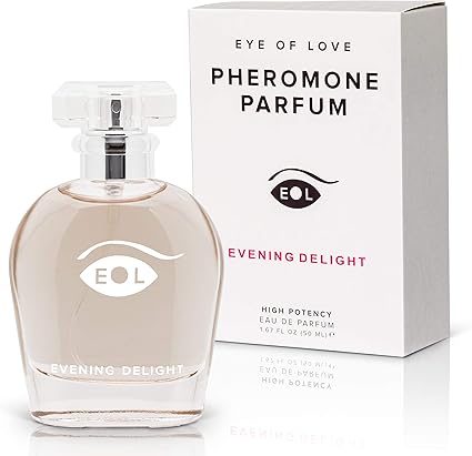 Eye of Love Evening Delight Perfume Feromonas para mujer ...