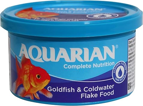 aquarian fish flakes