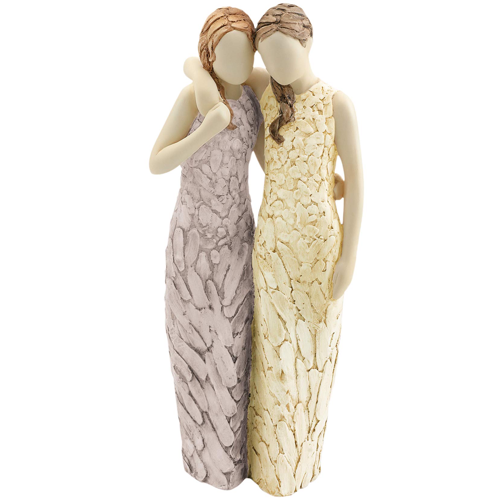More Than Words Special Friend Figurine by Arora Design Ltd, Beige — image 1