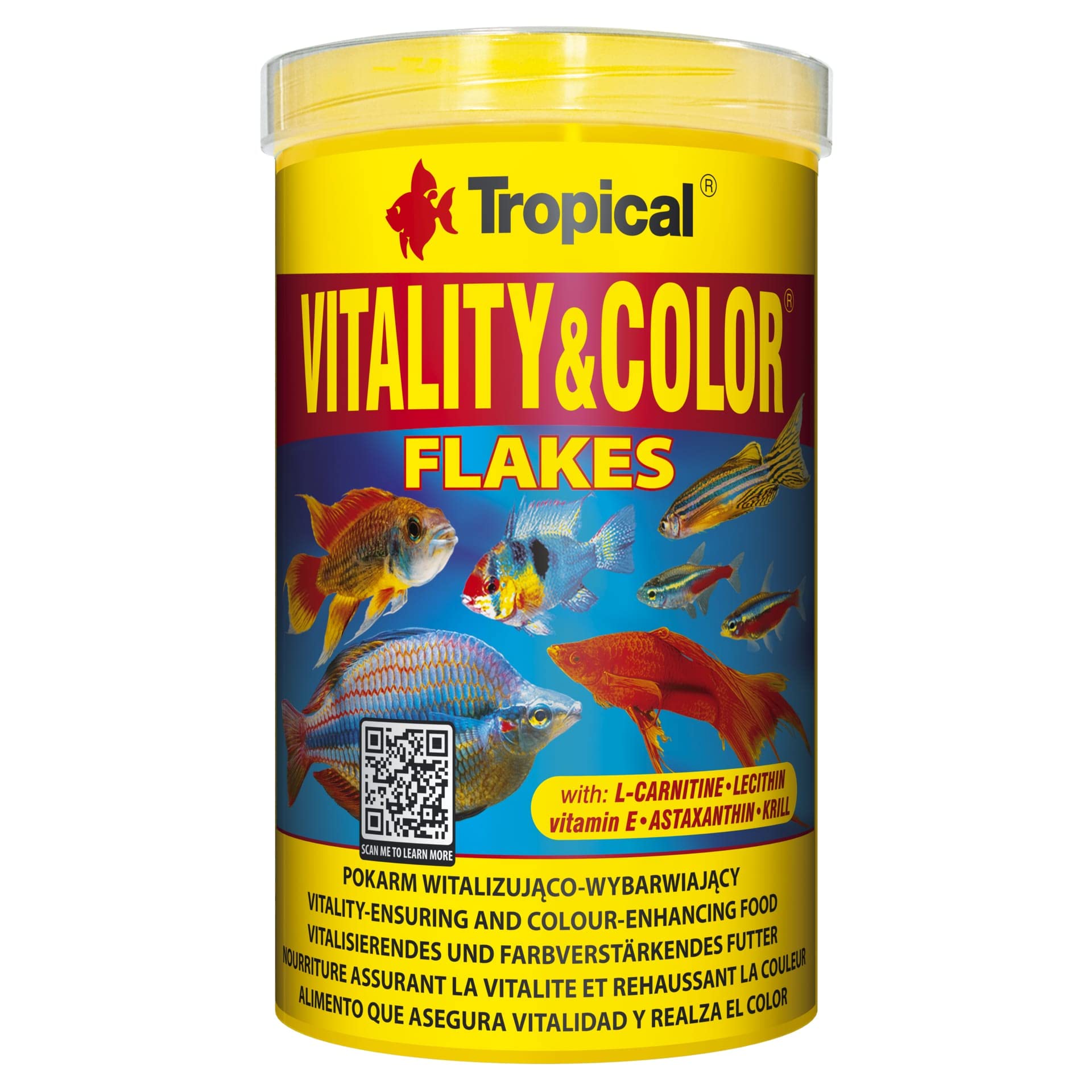 Tropical Vitality Color,1000 ml