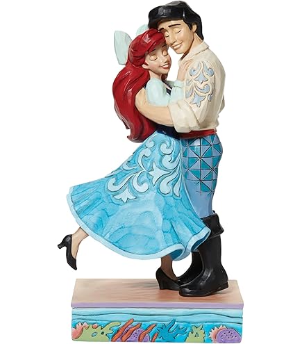 wdccリトルマーメイドSeahorse Surpriseアリエルタイトルロール