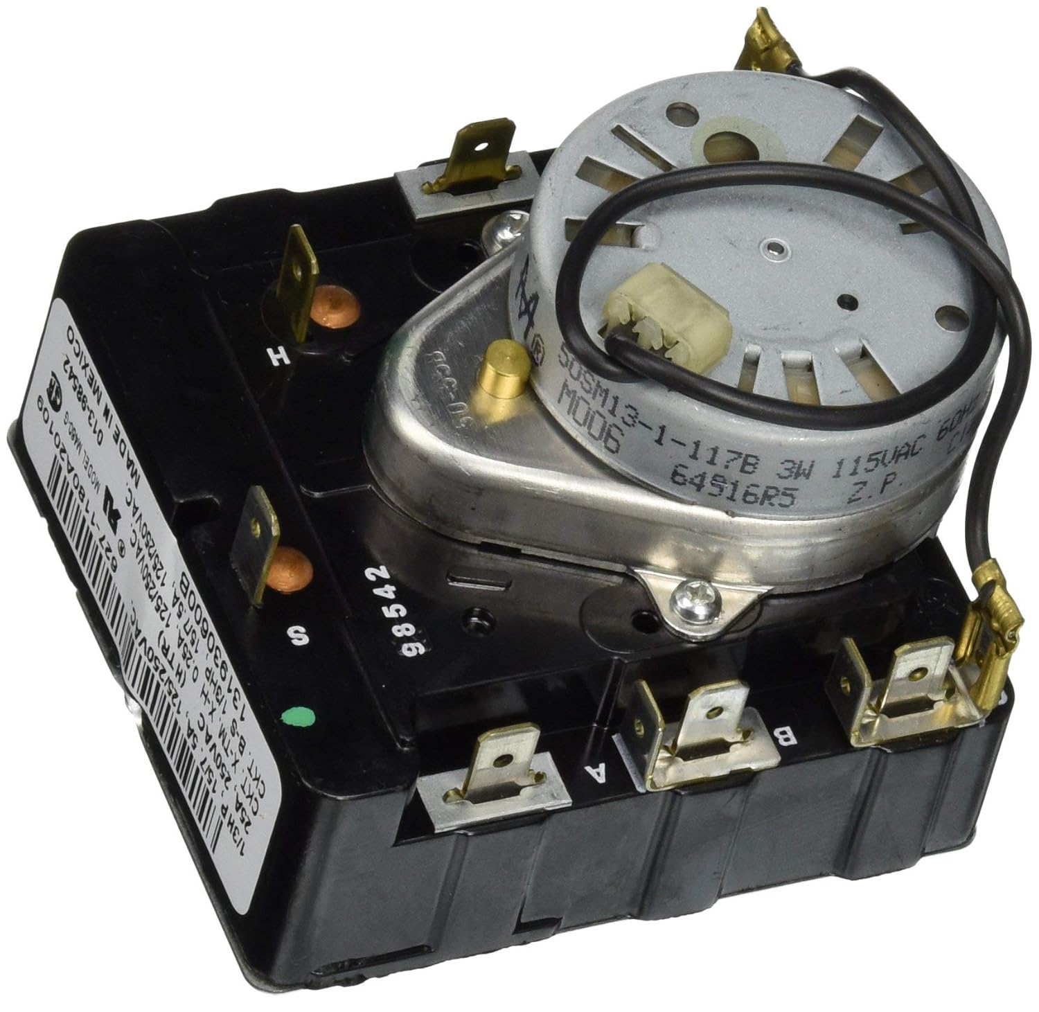 131930600 Frigidaire Dryer Timer REFURBISHED SAME DAY SHIP