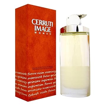 Nino Cerruti Image Women Eau De Toilette Spray 25 Ounce