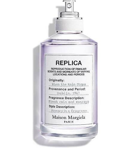Amazon.com: Maison Margiela - Replica - Springtime in the Park Eau