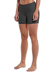 BUBBLELIME 2.5"/4" Stretch Yoga Shorts for Women