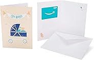 Amazon.com Gift Card in a Greeting Card
