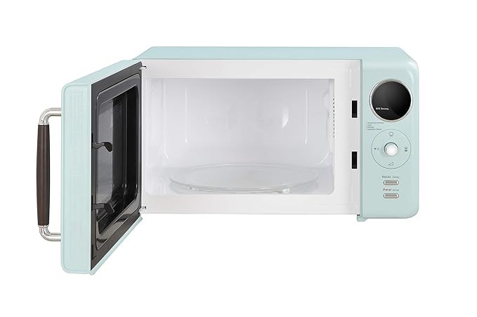 Daewoo KOR-669M - Microondas (Encimera, Solo microondas, Botones ...