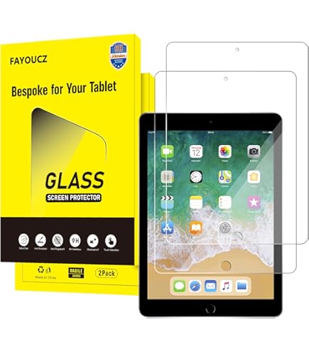 Amazon.com : Apple iPad (6th Generation, 9.7-inch, 2018), 128GB