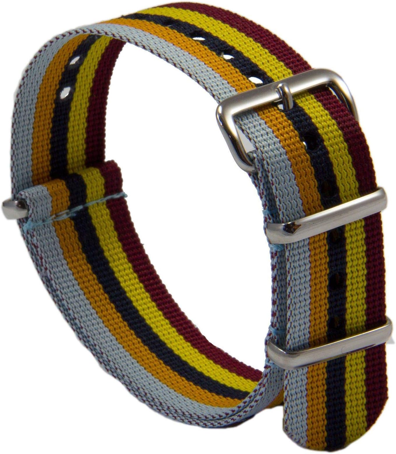 The Regimental ShopThe Royal Air Force Regiment G10 Watchstrap