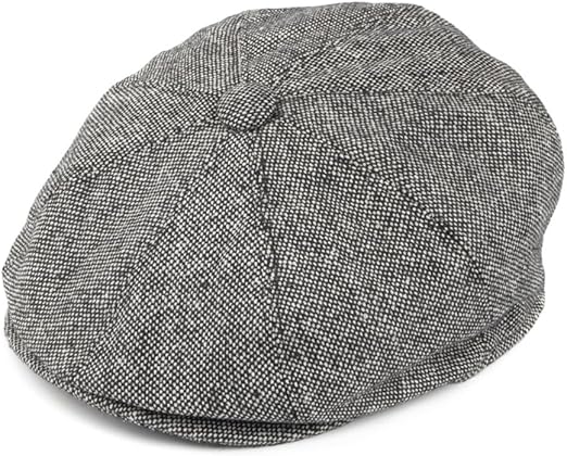 jaxon large herringbone ivy cap