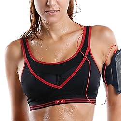 Worthy Women's High Impact Wireless Support Cool