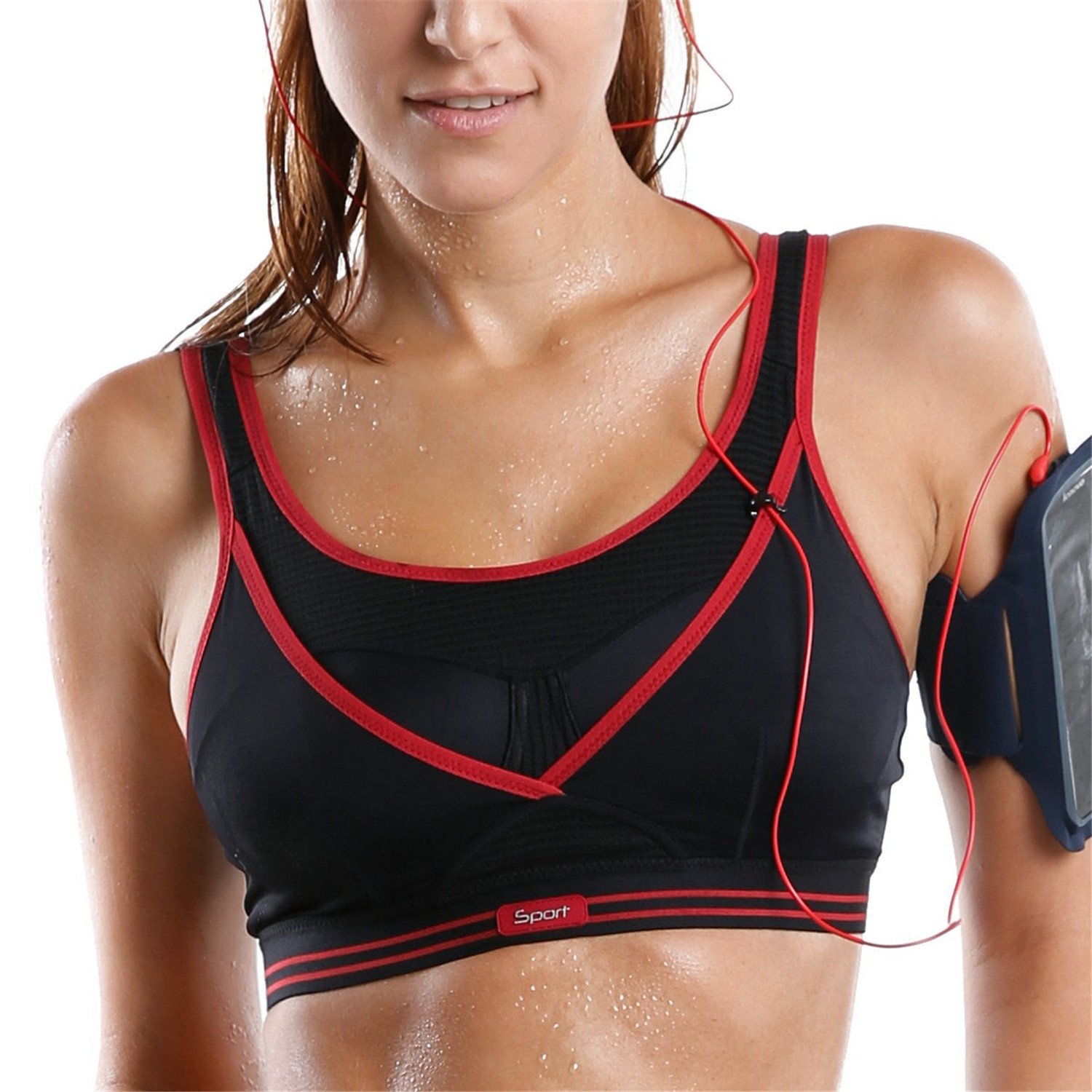 Worthy Women's High Impact Wireless Support Cool