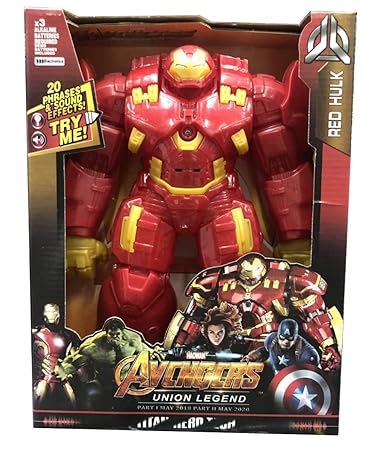 hulkbuster toy amazon
