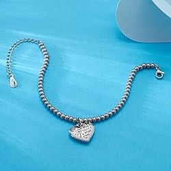 VIMIEW This Too Shall Pass Heart Bracelet