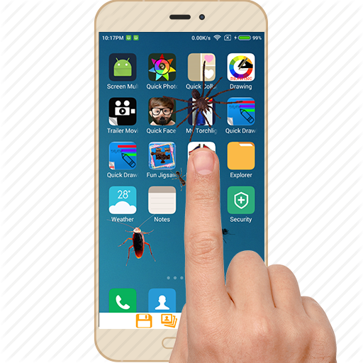 Screen Multi Effect