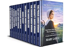 The Twelve Amish Hearts Collection